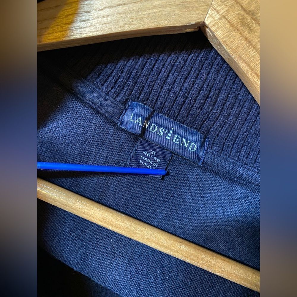 Lands end pull over - Picture 4 of 6
